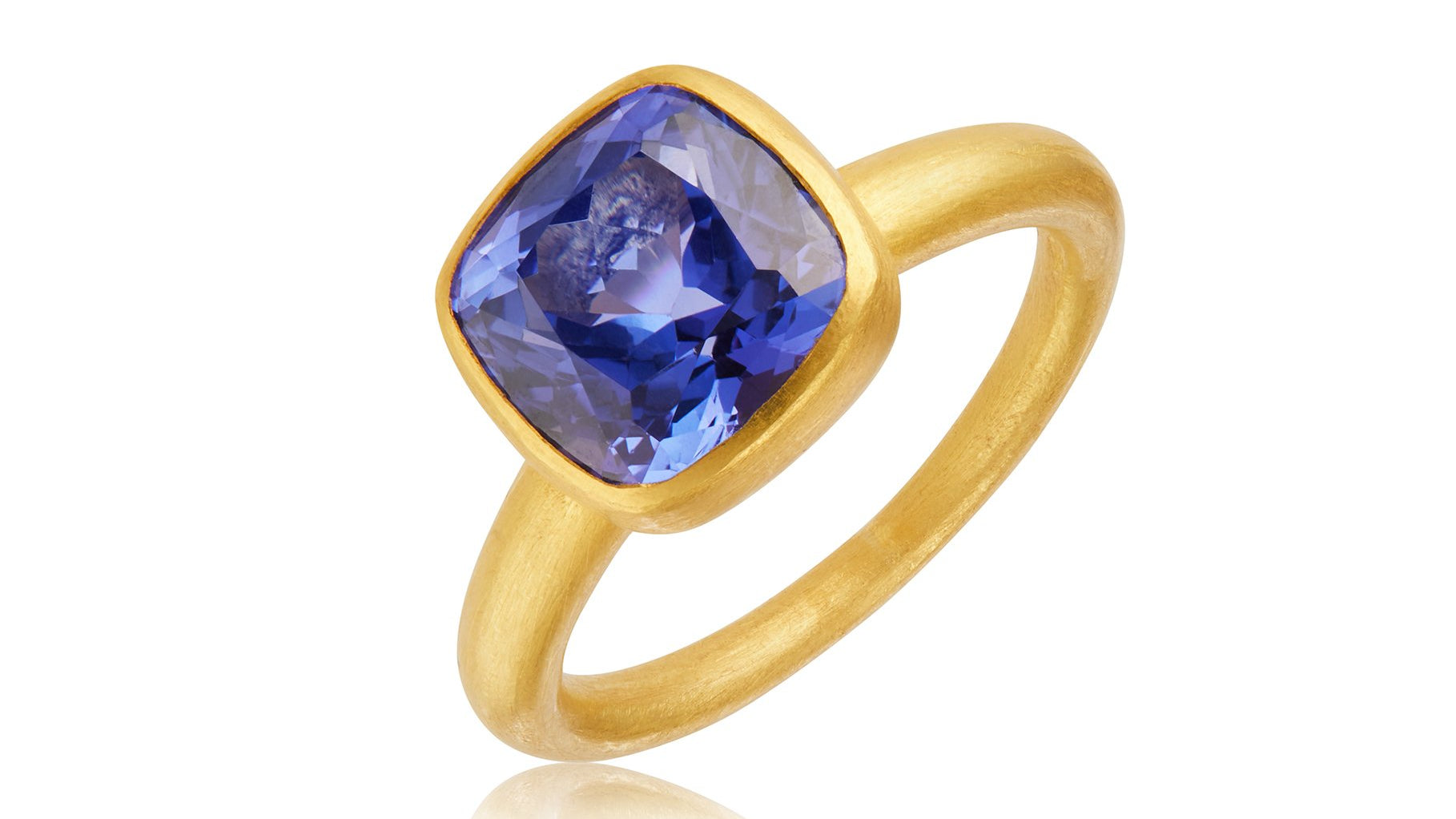 The Pomegranate Jewellery Guide To Tanzanite