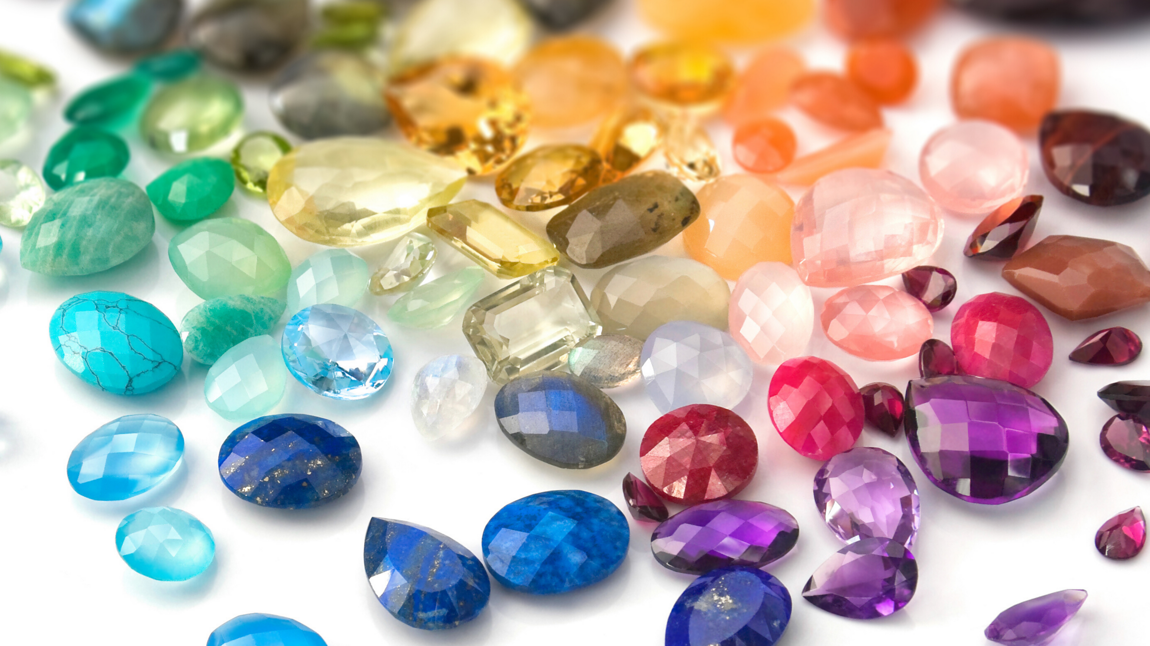 Birthstones by Month