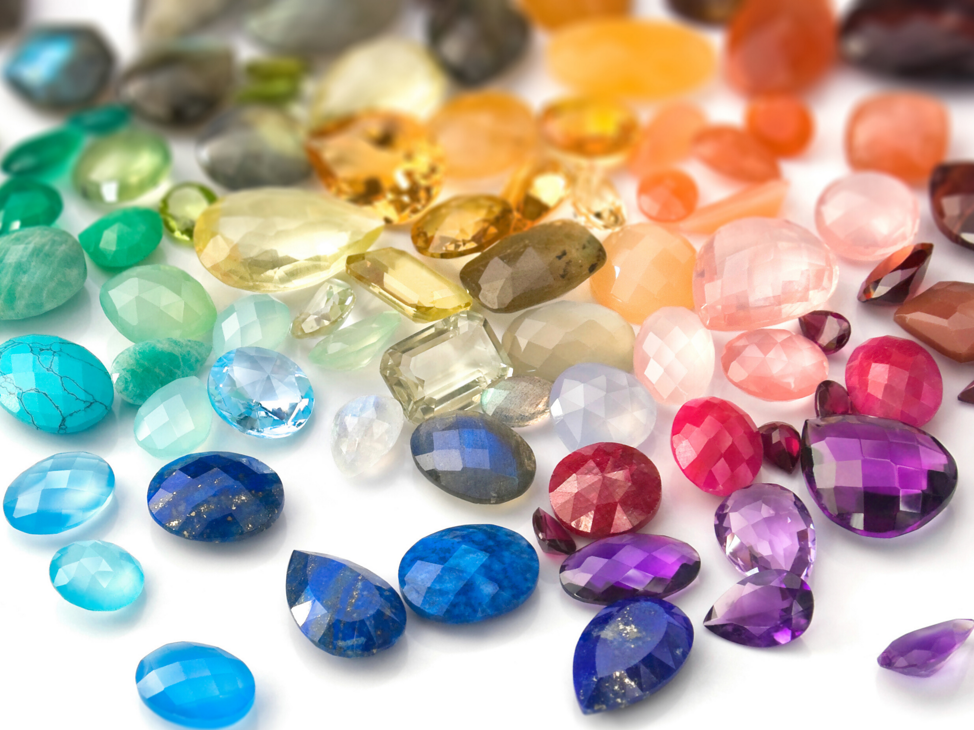 Birthstones by Month