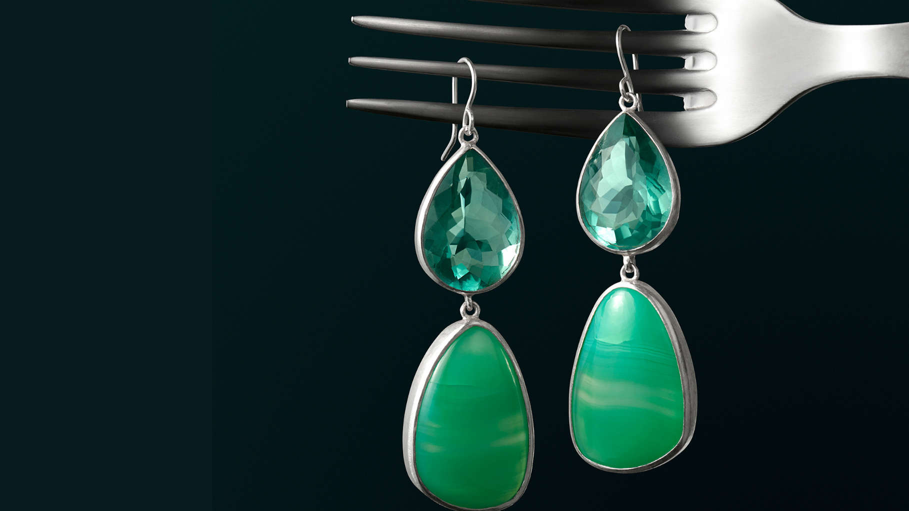 Fresh Green Gemstone Picks For Spring