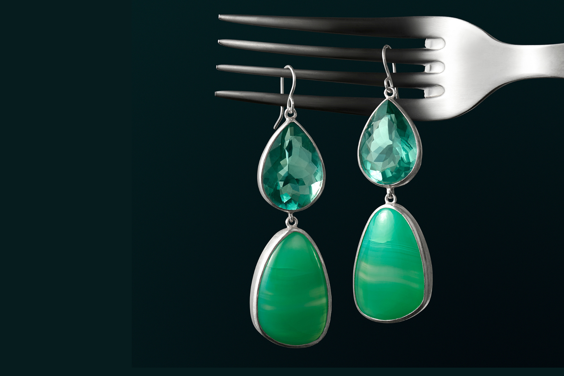 Fresh Green Gemstone Picks For Spring