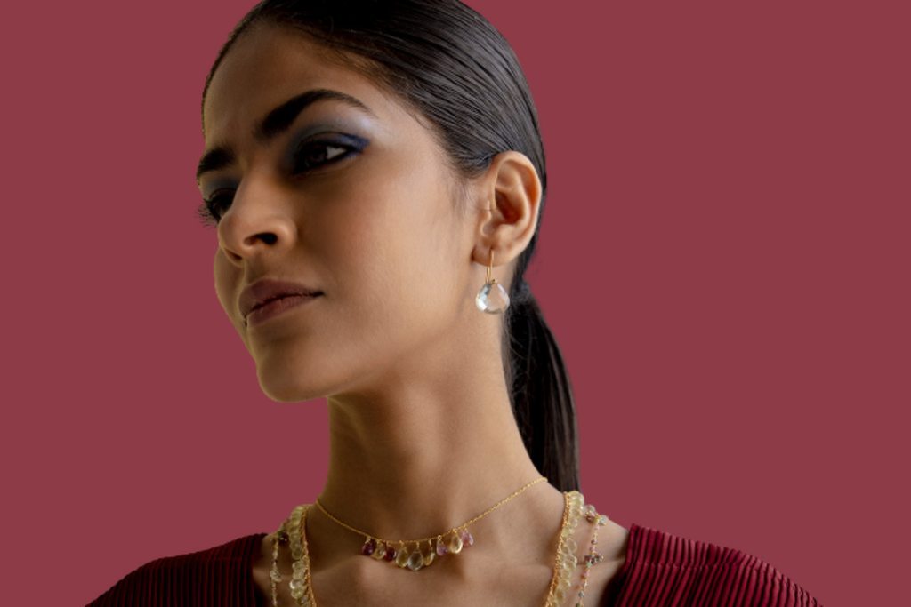 Jewellery gifts under £75