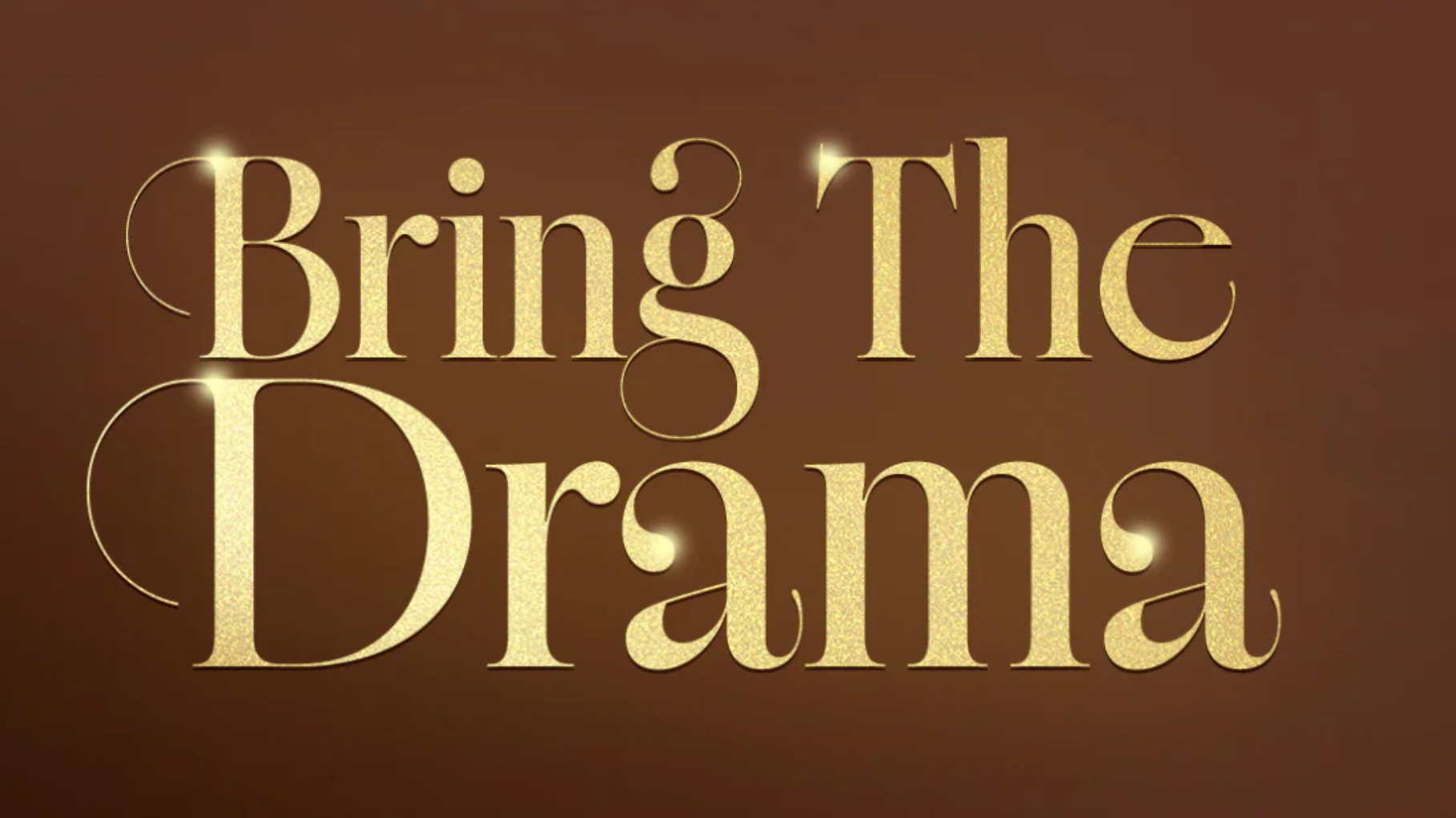 Bring The Drama - Discover AW25 Collection Highlights