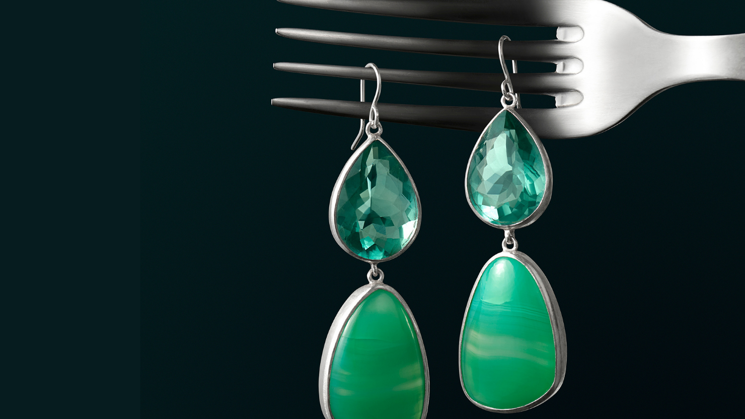 Gorgeous Green Gemstone Jewellery We Love