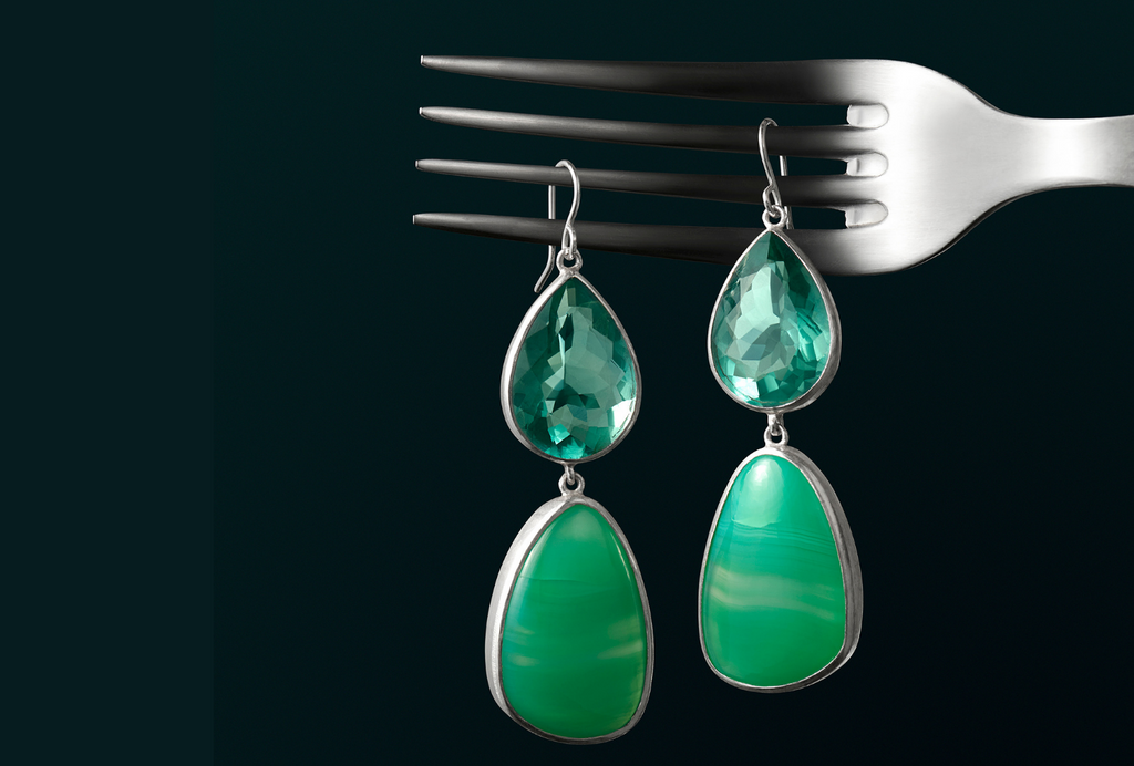 Gorgeous Green Gemstone Jewellery We Love