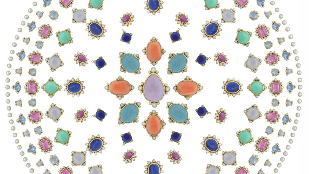 Introducing The New Hyderabad Edit - Unique Stones Rescued and Reinvented