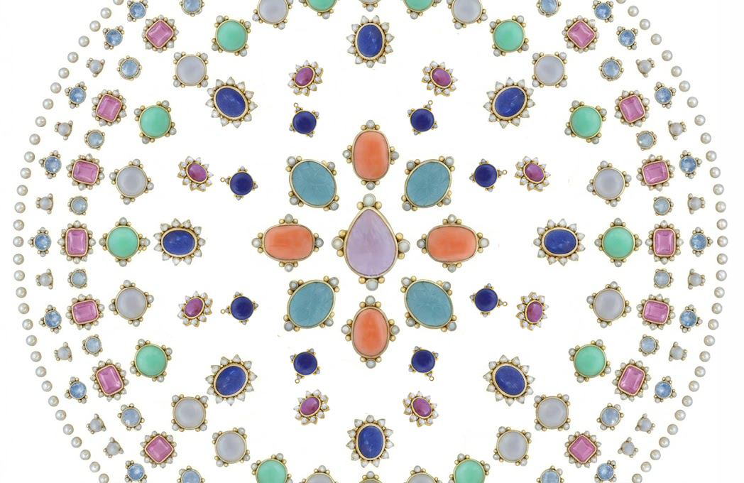 Introducing The New Hyderabad Edit - Unique Stones Rescued and Reinvented