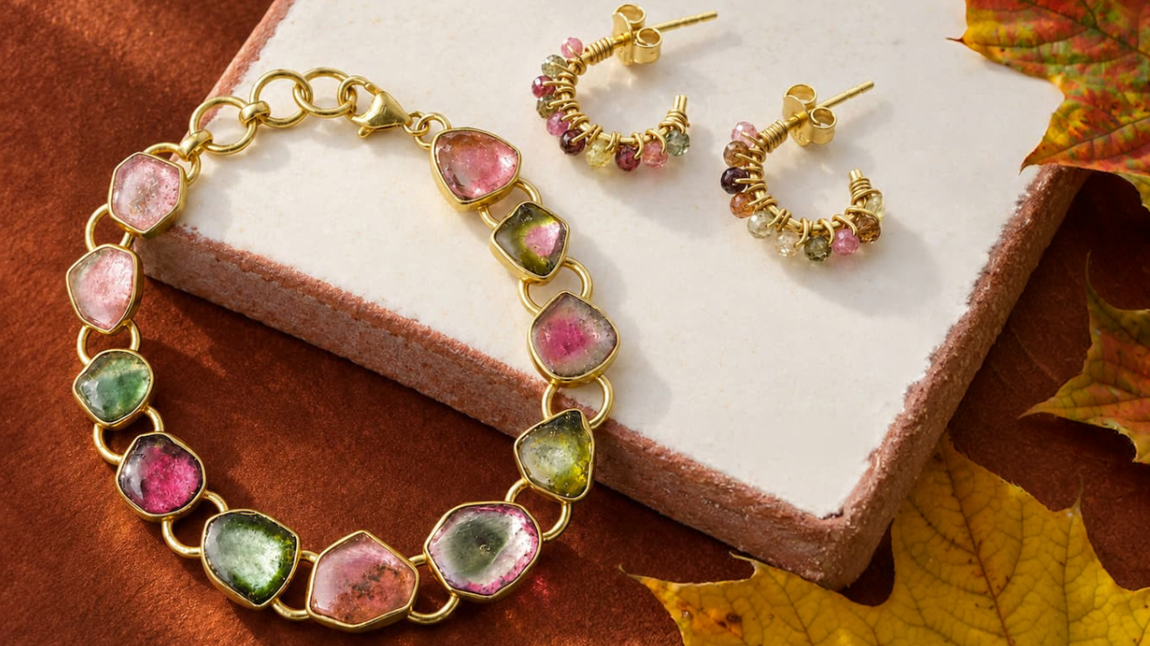 In Colour: The Autumn Edit