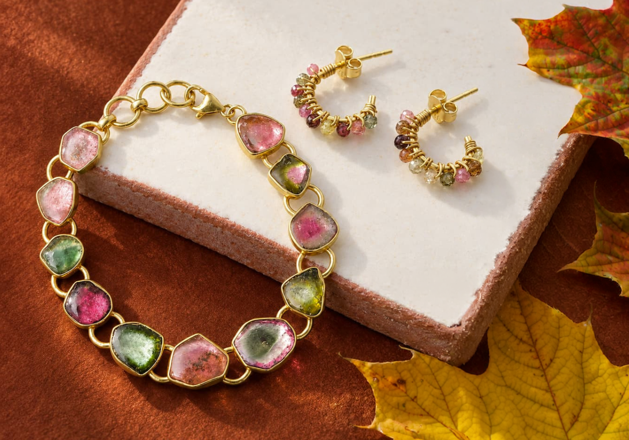 In Colour: The Autumn Edit