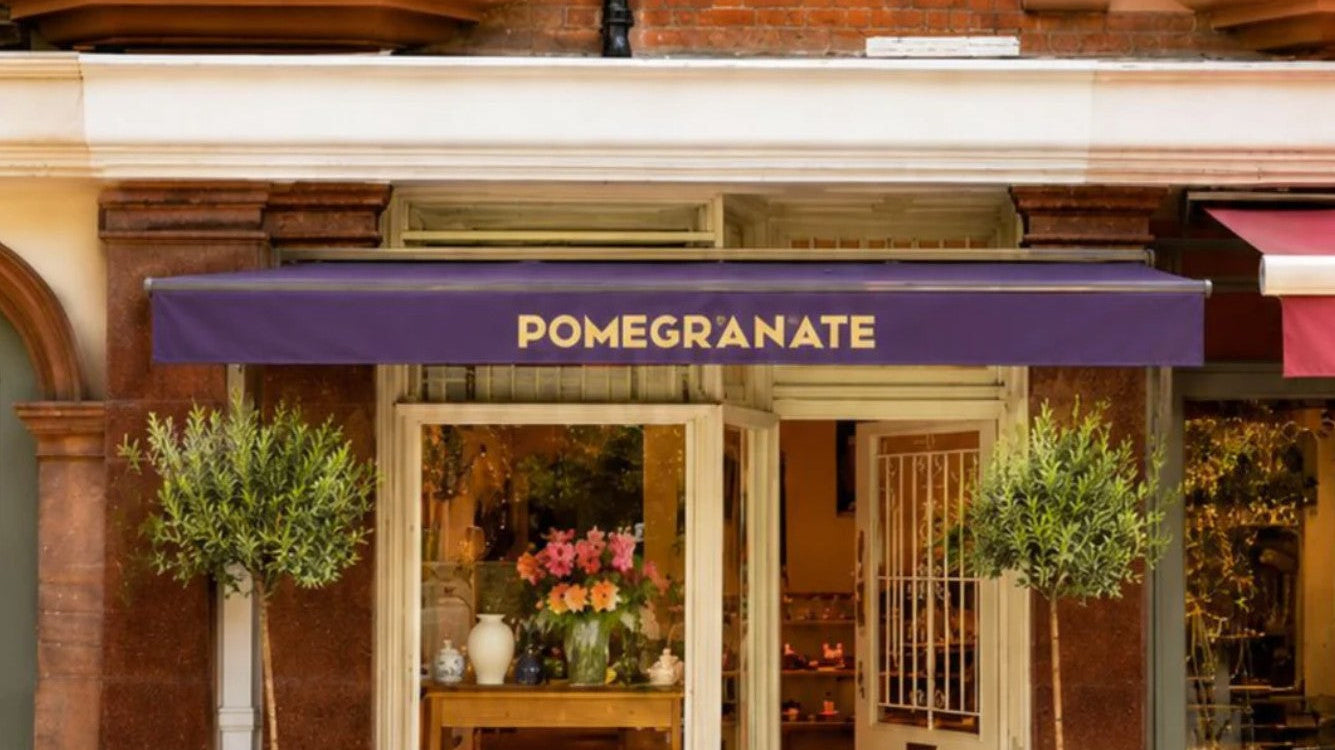 Twenty Years in the Making - Meet the New Pomegranate