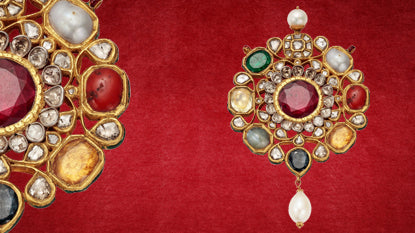 Guide To Navaratna Jewellery