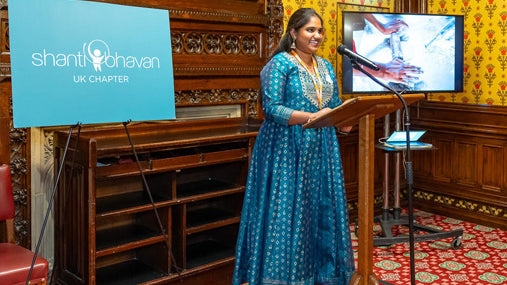 Pomegranate Support Shanti Bhavan Children's Project