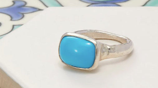 Summer Beach Vibes - Dreamy Turquoise, Green & Blue Gemstone Jewellery