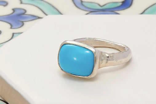 Summer Beach Vibes - Dreamy Turquoise, Green & Blue Gemstone Jewellery