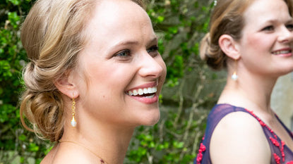 Bridesmaid jewellery gift ideas