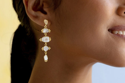 Delhi diamond jewellery collection launch