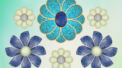 The Floral Jewellery Edit - Inspired By The Chelsea Flower Show