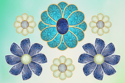 The Floral Jewellery Edit - Inspired By The Chelsea Flower Show