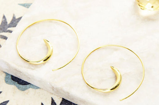 Summer Hoop Earrings For Every Style