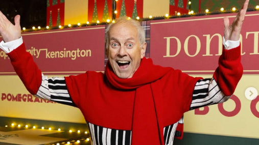 Pomegranate Sponsor A Kensington Christmas Story