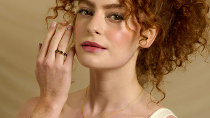 A Whole Lottie Love - Introducing Our New Lottie Gemstone Eternity Rings