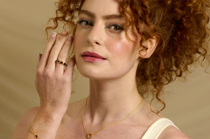 A Whole Lottie Love - Introducing Our New Lottie Gemstone Eternity Rings