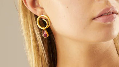 The Pomegranate Jewellery Guide To Rubies, Birthstone For July