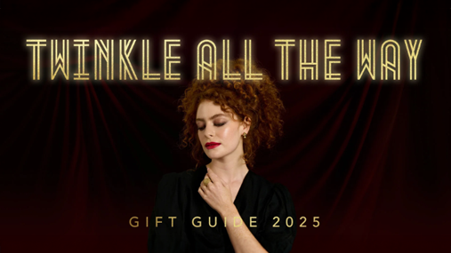 Twinkle All The Way - Presented By Pomegranate London