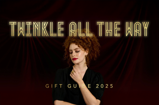 Twinkle All The Way - Presented By Pomegranate London