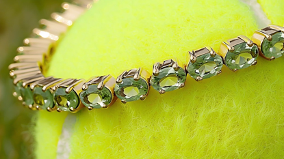 Game, Set & Match. The Timeless Appeal Of Tennis Bracelets