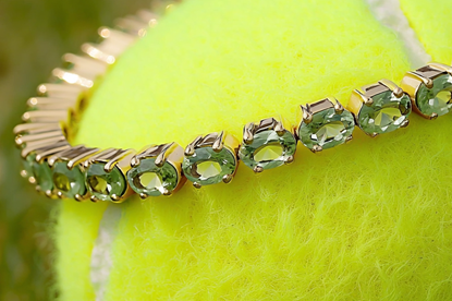 Game, Set & Match. The Timeless Appeal Of Tennis Bracelets