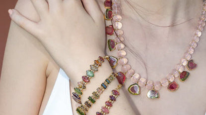 Spotlight on Tourmaline Jewellery, The Modern Birthstone For October