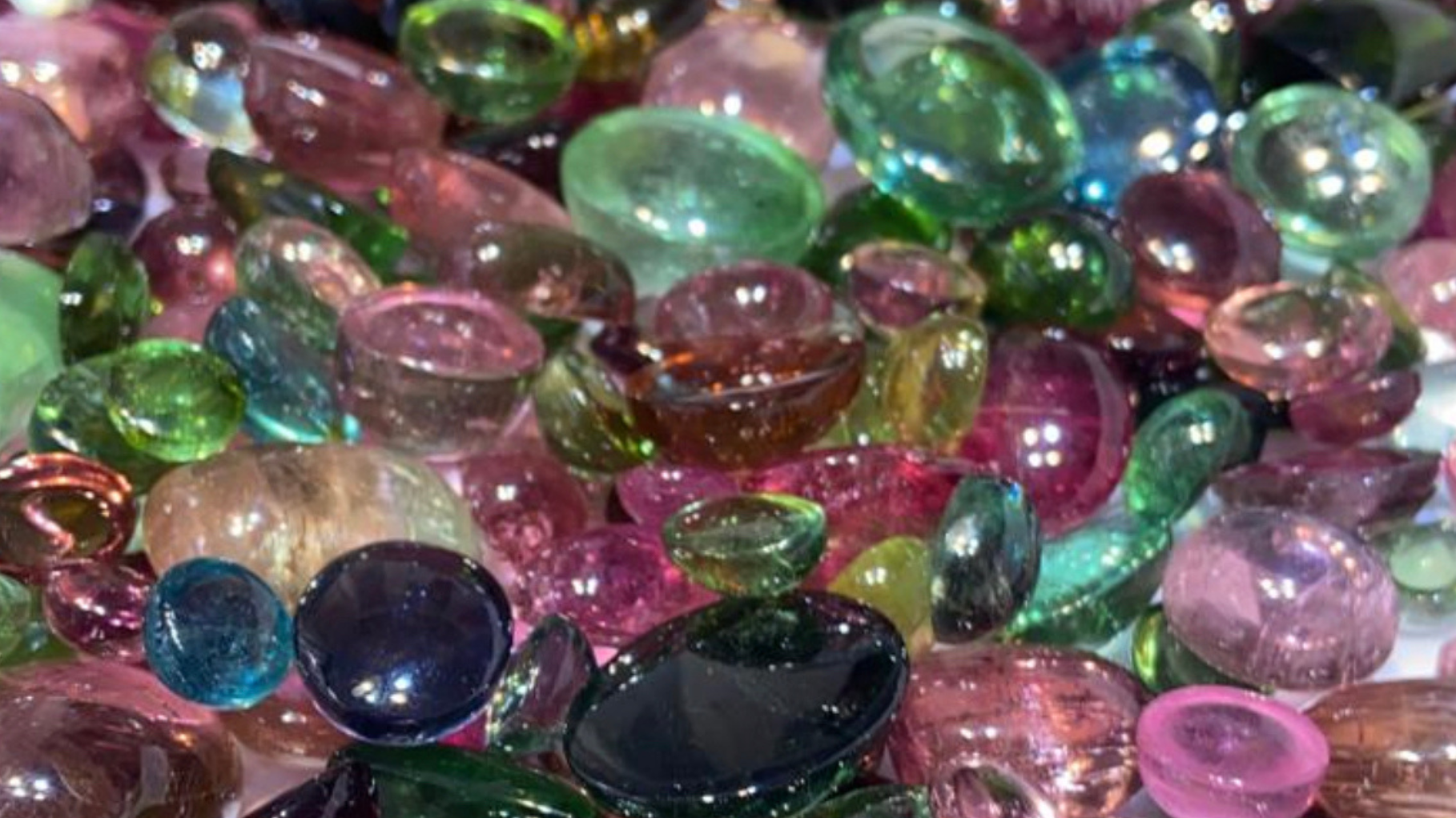 The Pomegranate Jewellery Guide To Tourmaline