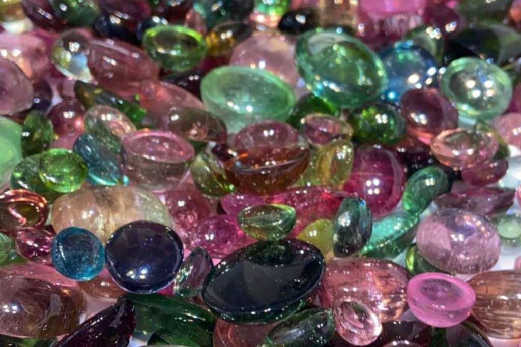 The Pomegranate Jewellery Guide To Tourmaline