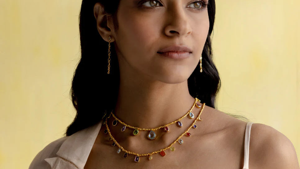 Stunning Necklaces For Every Occasion