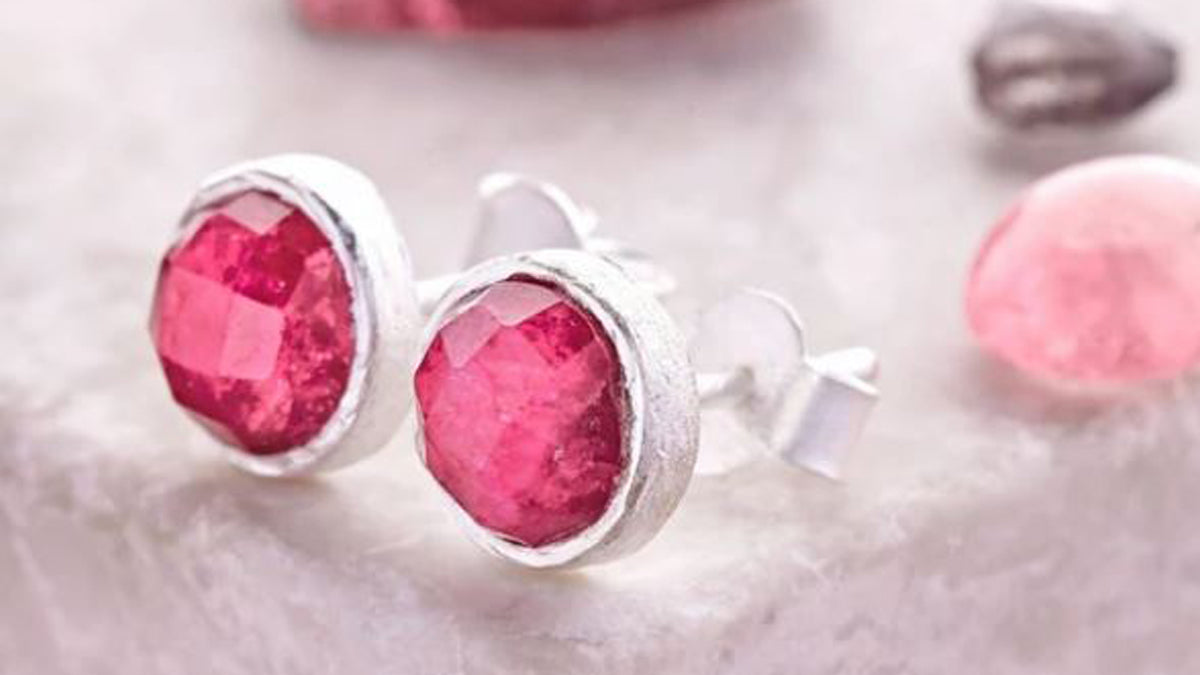 Pink & Red Valentine's Jewellery Gift Ideas