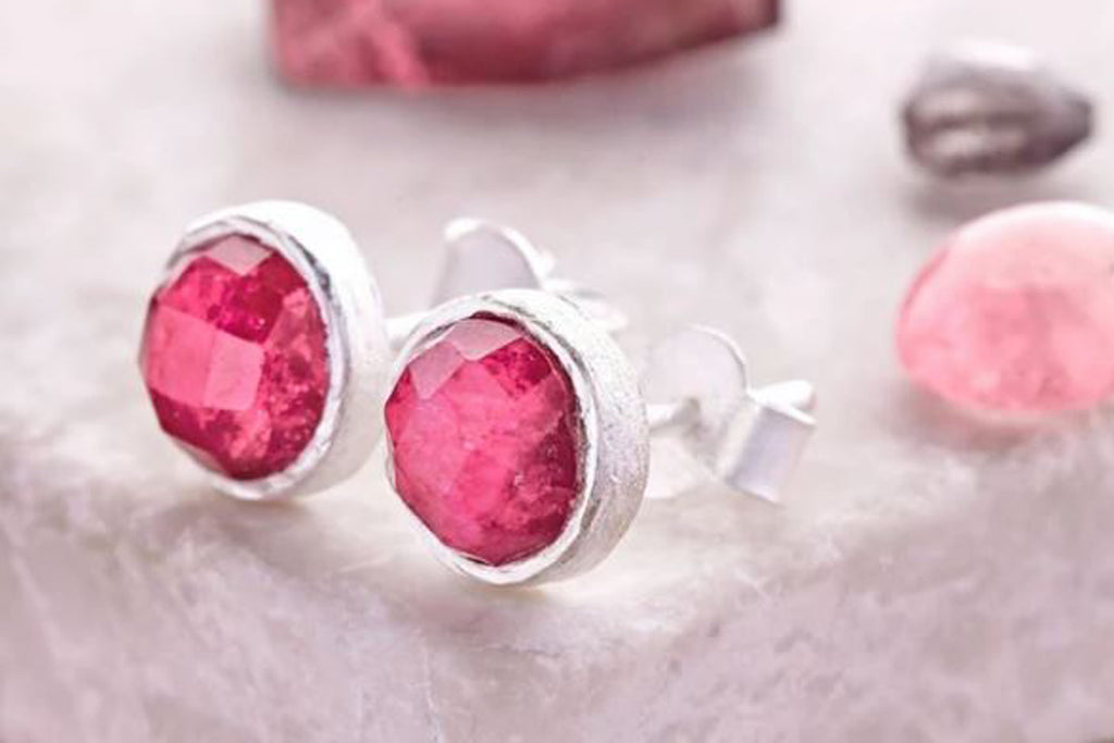 Pink & Red Valentine's Jewellery Gift Ideas