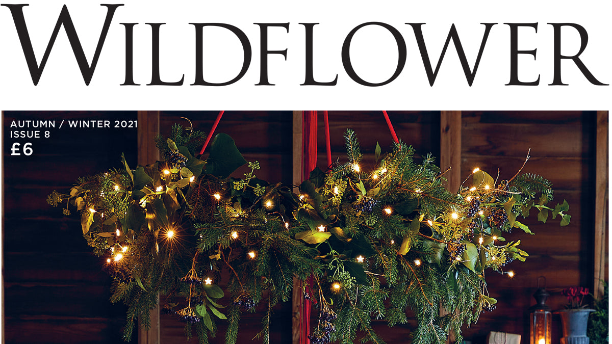 Wildflower Magazine Christmas Ed 2021