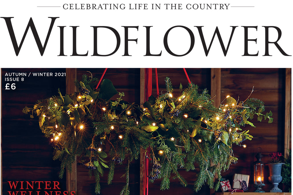 Wildflower Magazine Christmas Ed 2021