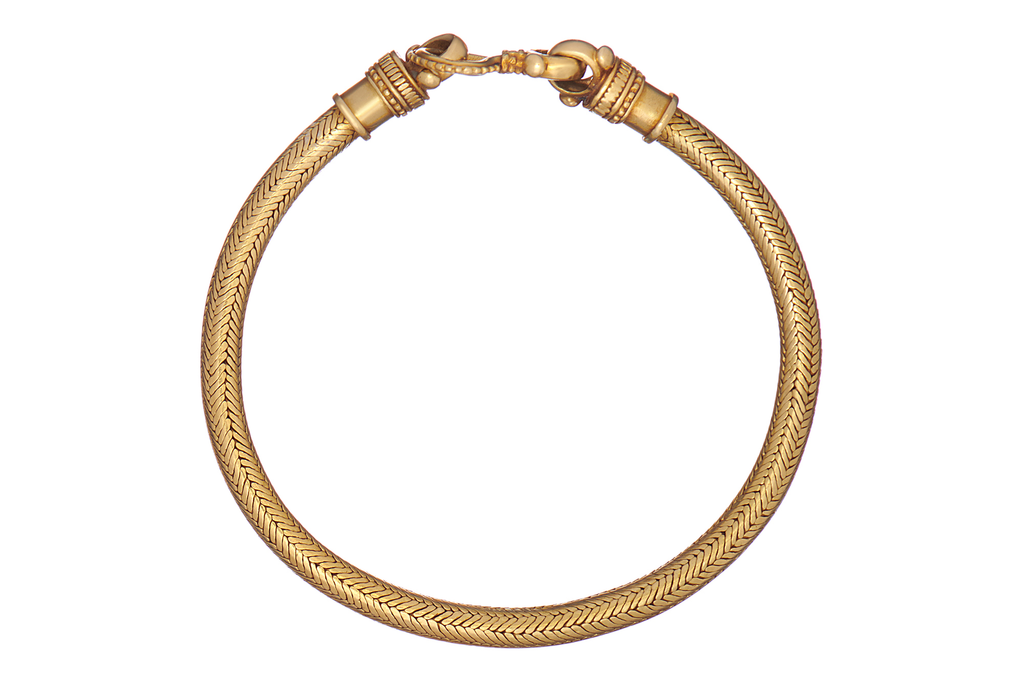 Fine Gold Bracelets