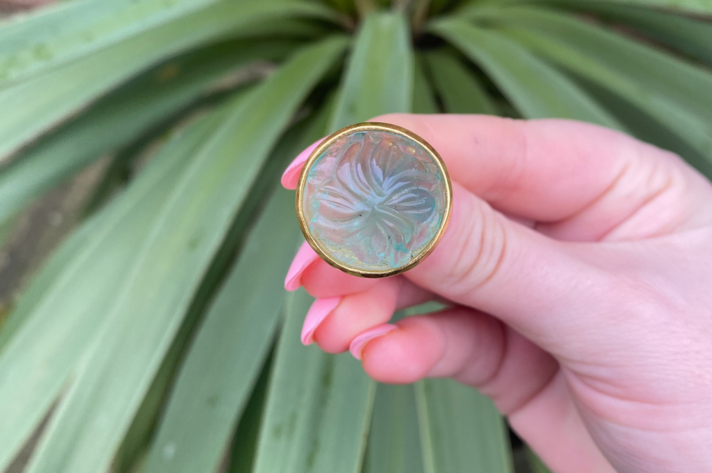Spring 2024 - Gemstone Jewellery from Pomegranate