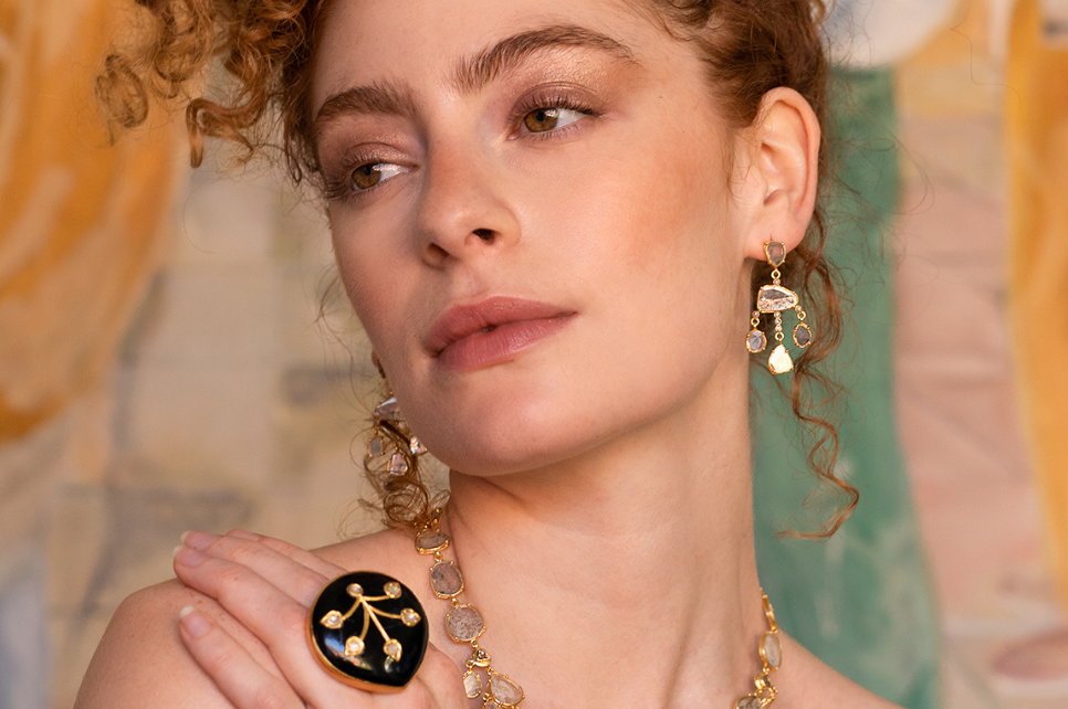 Jadau Jewellery London