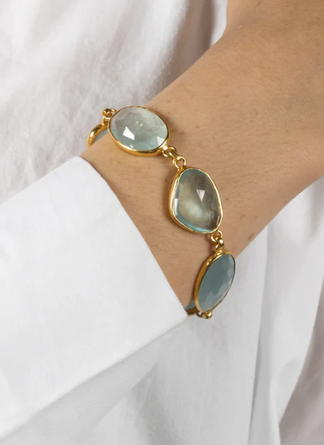 Limited Edition Gemstone Bracelets