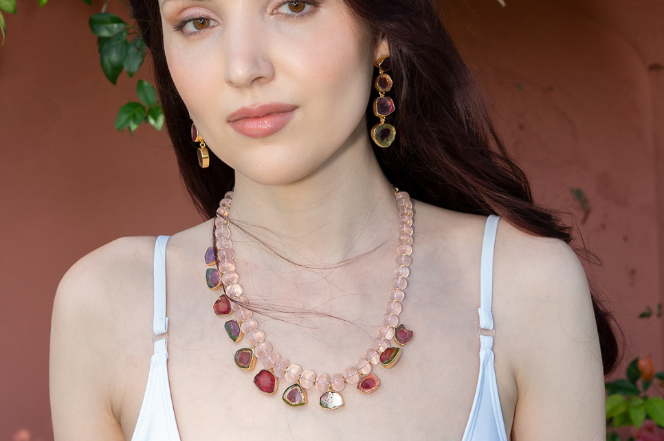 Handmade Gemstone Necklaces