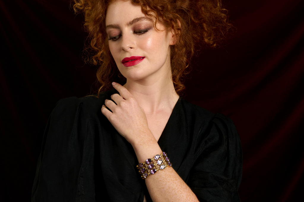February Birthstone Jewellery | Amethyst