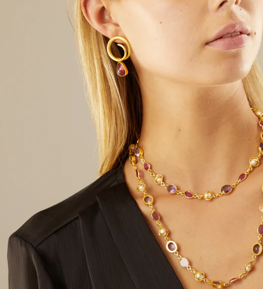 Ruby July Birthstone Jewellery