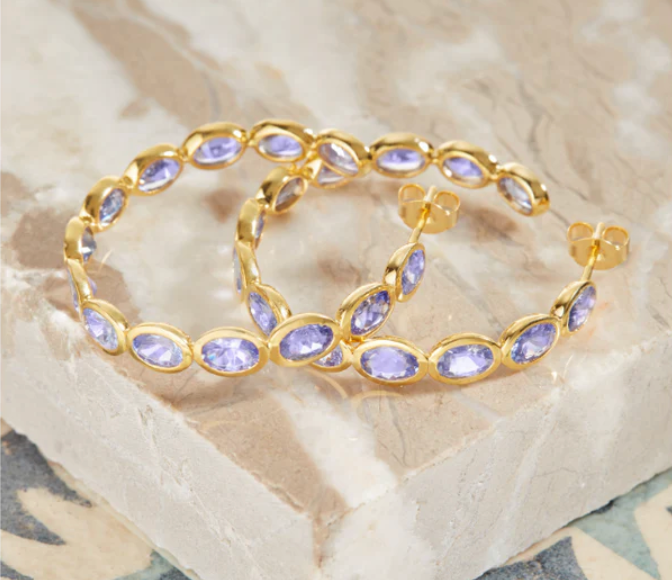 December Birthstone Tanzanite 