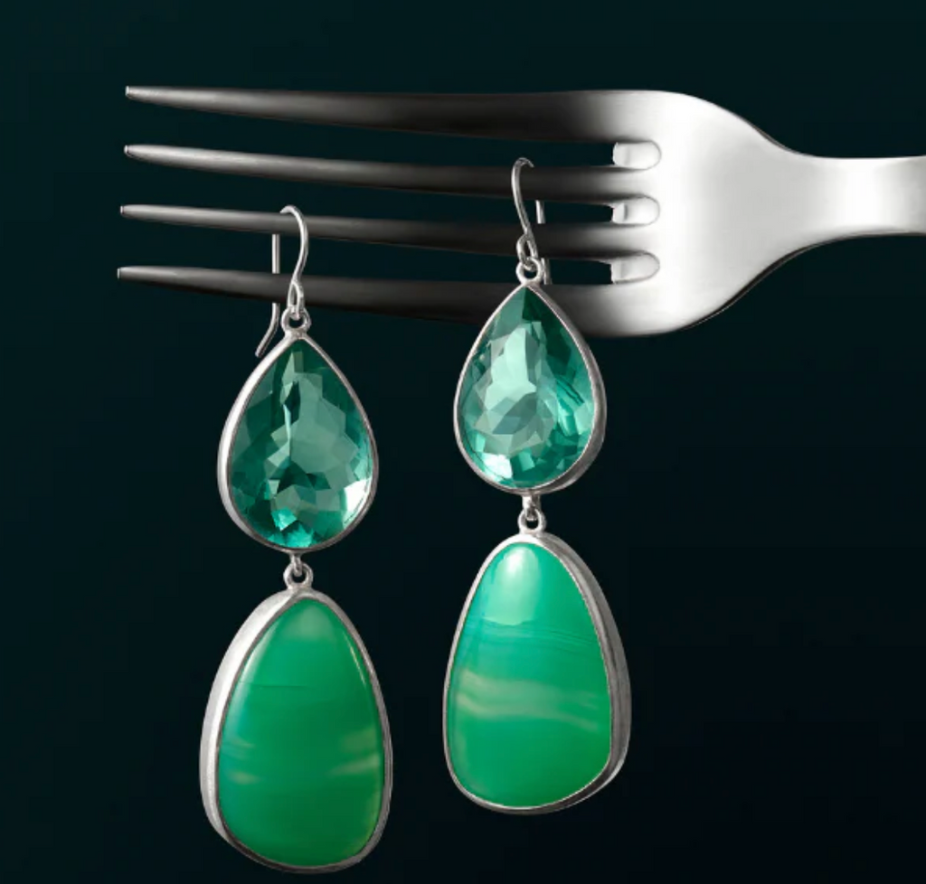 Silver Lovers | Sterling Silver Gemstone Jewellery
