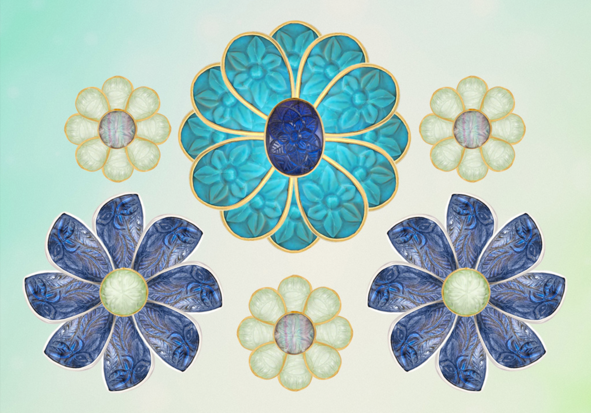 For The Love Of Flowers
