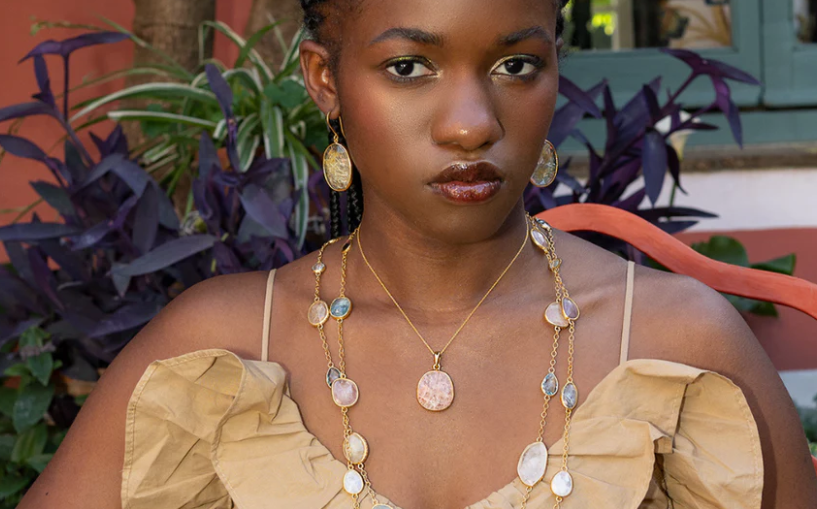 Show Me Love - Pomegranate's Valentines Jewellery Collection